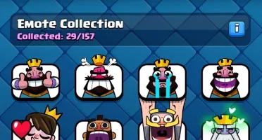 Conta Clash Royale Nivel 13