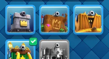Conta Clash Royale Nivel 13