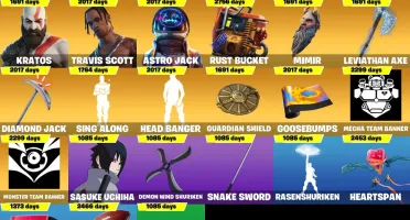 Conta Fortnite Com Salve O Mundo Fundador, Travis E Mais
