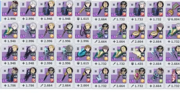 Conta Black Clover Mobile End Game Julios/Noelle 5* Global
