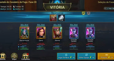 conta Raid shadow legends