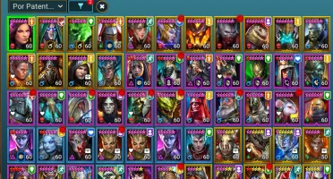 conta Raid shadow legends