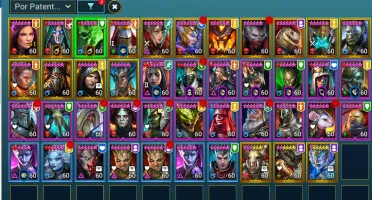 conta Raid shadow legends
