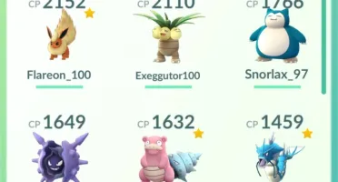 CONTA POKEMON GO LV27 VARIOS POKEMONS RAROS CP 2K+ Mystic