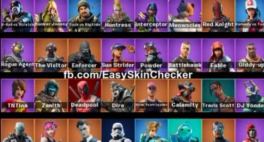 conta smurf de fortnite com travis scott