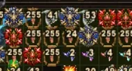 Conta Level 1596 Real Mu