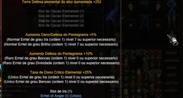Conta Level 1596 Real Mu