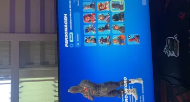 🔥 CONTA RARA (Season 2) | Cavaleiro Negro + Cavaleira Rubra