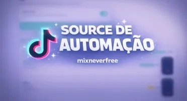 Automação Para Canal Dark Tiktok