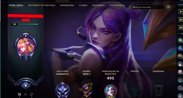 Conta Diamante 4 - mais de 170 skins e 160 icons! 3