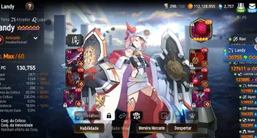 Conta Epic Seven