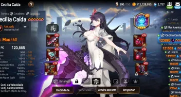 Conta Epic Seven