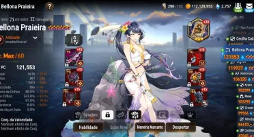 Conta Epic Seven