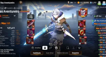 Conta Epic Seven