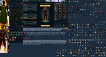 CONTA RUNESCAPE 3