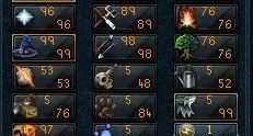 CONTA RUNESCAPE 3