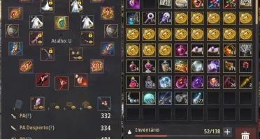 Conta bdo endgame