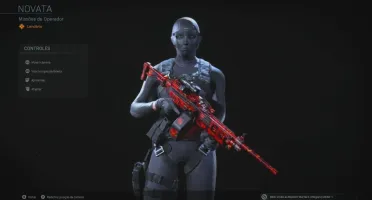 CONTA WARZONE - Damasco - Platina - Ouro