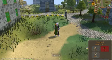 CONTA OLDSCHOOL RUNESCAPE 123 CBT LVL PEGAR E JOGAR