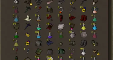 CONTA OLDSCHOOL RUNESCAPE 123 CBT LVL PEGAR E JOGAR