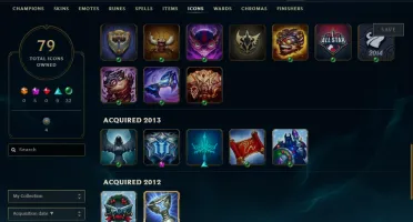 Conta lol elise vitoriosa + kayle juiza