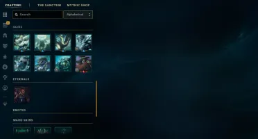 Conta lol elise vitoriosa + kayle juiza