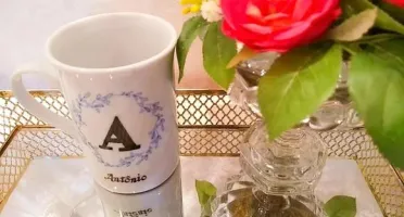 Caneca de Porcelana Eletricista Personalizada - 240 ml