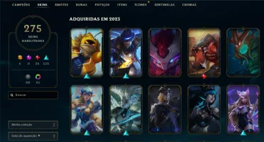 NFA cabulosa para sair hoje.