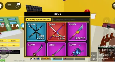 Blox Fruits Full Upada