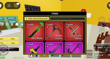 Blox Fruits Full Upada