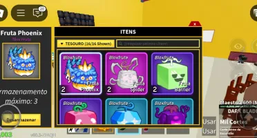 Blox Fruits Full Upada