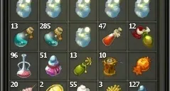 Eliotrop lvl 200