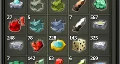 Eliotrop lvl 200