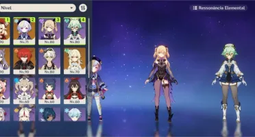 Genshin Impact NA - Ayaka, Klee, Keqing, Qiqi, Mona, Diluc