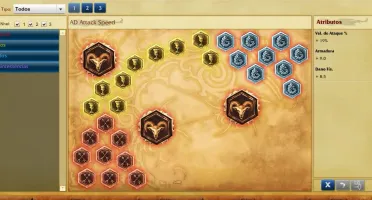 Conta Platina 3/75 Champions/25+ Skins