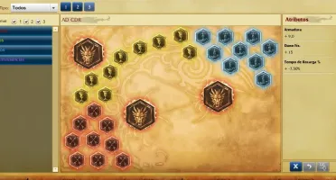 Conta Platina 3/75 Champions/25+ Skins