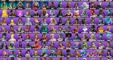 Conta Fortnite | 191 Skins | Spider-Man | Entrega automática