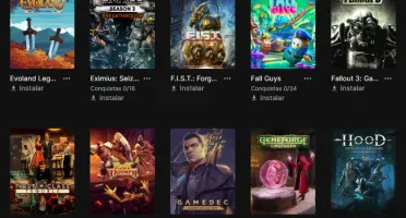 Vendo conta Epic Games
