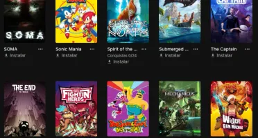 Vendo conta Epic Games