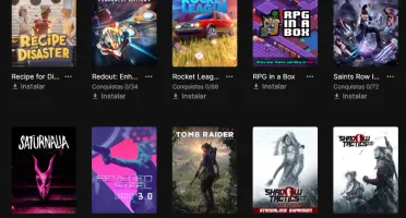 Vendo conta Epic Games