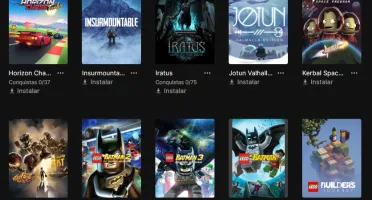 Vendo conta Epic Games