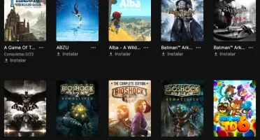 Vendo conta Epic Games