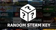 Steam Random key + brinde jogo steam compartilhada