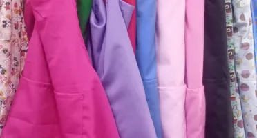 Aventais personalizados