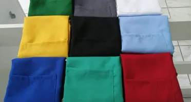 Aventais personalizados