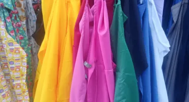 Aventais personalizados