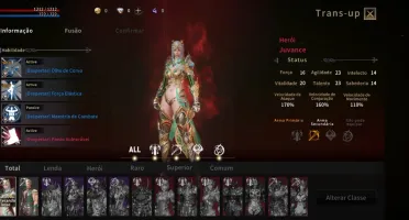 [Dekaron G] Juvance SA1 1-3