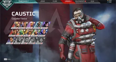 Conta Apex Legends- Herança Wraith/founder Pack etc