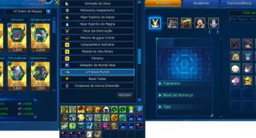 Conta LADMO Omegamon - Qualidade