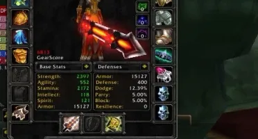 Druid e Paladin full wowbr